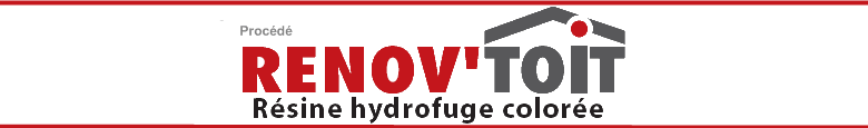 procederenovtoit résine hydrofuge colorée